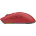 Ajazz Gamingowa bezprzewodowa AJ139 V2 MC-3 Mod-Red-Pixart 3311 (AJ139-V2-MC-R)