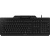 Cherry Smart Board 1150 Biuro USB QWERTY Amerykański międzynarodowy Czarny (JK-A1150EU-2)