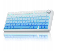 Aula F75 Pro (Niebieska) (AULA-F75PRO-BLU-LR)