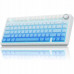 Aula F75 Pro (Niebieska) (AULA-F75PRO-BLU-LR)