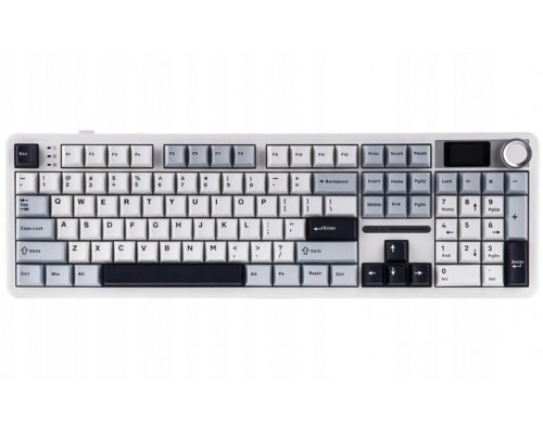 Aula F108 PRO (Biała/Niebieska) (AULA-F108PRO-BW-RP)