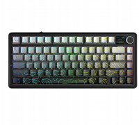 Contour Aula F75 MAX (Gradient Black) - LEOBOG Reaper Switches (AULA-F75-MAX-GBC-LR)