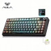 Contour Aula F75 MAX (Gradient Black) - LEOBOG Reaper Switches (AULA-F75-MAX-GBC-LR)