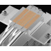 Deepcool AG400 BK ARGB G1 CPU Cooler, Black (R-AG400-BKNPMG2-G-1)