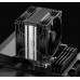 Deepcool AG400 BK ARGB G1 CPU Cooler, Black (R-AG400-BKNPMG2-G-1)