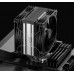 Deepcool AG400 BK ARGB G1 CPU Cooler, Black (R-AG400-BKNPMG2-G-1)