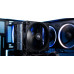 Deepcool AG400 BK ARGB G1 CPU Cooler, Black (R-AG400-BKNPMG2-G-1)
