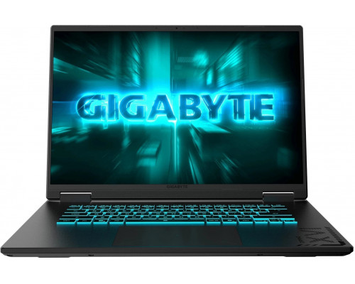 Laptop Gigabyte Gaming A16 CVH i7-13620H / 16 GB / 512 GB / RTX 5060 / 165 Hz (CVHI3EE893SD)