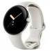 Smartwatch Pixel Watch LTE 41mm Polished Silver/Sport Band Chalk (GA04305-GB)