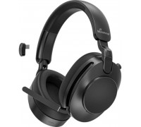 MediaRange Over-Ear Hybrid ANC  ramię mikrofonu 800mAh (MROS308)