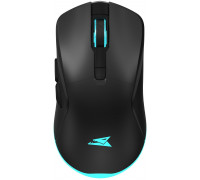 Gamingowa Baracuda Turtle 3200 DPI RGB czarna (TURTLE-B)
