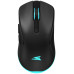 Gamingowa Baracuda Turtle 3200 DPI RGB czarna (TURTLE-B)