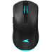 Gamingowa Baracuda Turtle 3200 DPI RGB czarna (TURTLE-B)