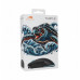 Gamingowa Baracuda Turtle 3200 DPI RGB czarna (TURTLE-B)