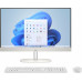 HP All-in-One 24 - Ultra 5 125U | 23,8'' | 16GB | 512GB | W11H | White (C63J1EA)
