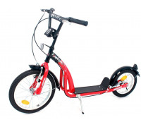 Spartan Pompowana Scooter 16/12 Cal Red do 100kg (Spa_23191)