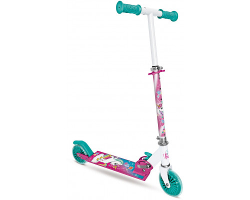 Kubisport Składana Dziecięca Mondo Jednorożec Unicorn Purple (Kub_05-28693K)