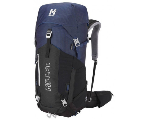 NorthFinder Damski Millet Ubic 30 - e-black/dark blue (626110)