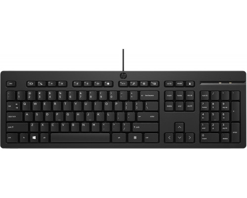 HP 125 G2 - - USB - Niemiecki - bulk (AY2Y7A6#ABD)