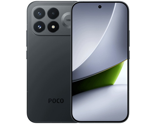 POCO F9 Pro 5G 12/256GB Black (MZB0PFCEU)