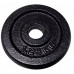 Kubisport Ciężar load cast iron plate do gryfu hantli 1,25kg - 30mm (Kub_05-CW1/25K-30)