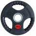 Kubisport Plate ciężar load olympic gumowe z uchwytami 50mm 5kg (Kub_05-CWRUB5)