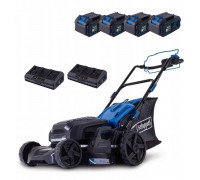 akumulatorowa Scheppach 40V 47 cm   BC-MP470-X SET XL x 2 5911417400 (SCH5911417400)