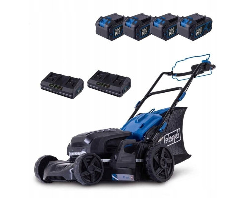 akumulatorowa Scheppach 40V 47 cm   BC-MP470-X SET XL x 2 5911417400 (SCH5911417400)