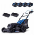 akumulatorowa Scheppach 40V 47 cm   BC-MP470-X SET XL x 2 5911417400 (SCH5911417400)