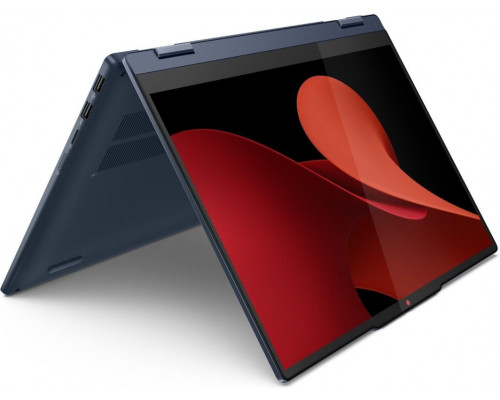 Laptop Lenovo IdeaPad 5 2w1 14AKP - AMD Ryzen AI 7 350 2.0GHz | 16GB | SSD 1TB | 14"WUXGA (1920x1200) Up totykowa | AMD Radeon 860M | Windows 11 | Cosmic Blue | Podświetlana klawiatura (83KT001YUS)