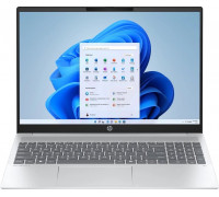 HP Omnibook 16Z - AMD Ryzen 5 8540U 3.2GHz | 8GB | SSD 512GB | 16" WUXGA (1920x1200) | AMD Radeon 740M | Windows 11 | Glaciar Silver | Podświetlana klawiatura (D4SA5U8R)