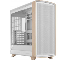 Fractal Design Summit TG Clear Tint biało-brown (FD-C-SUM1A-02)