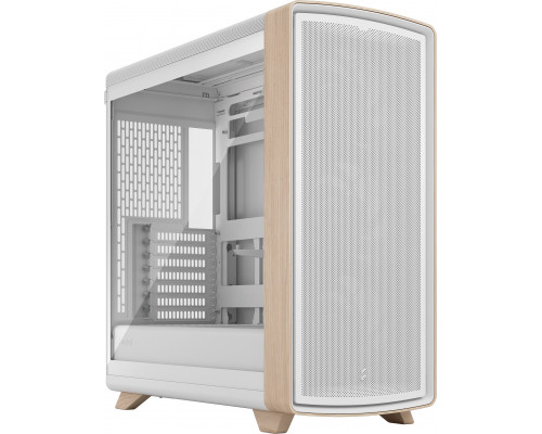 Fractal Design Summit TG Clear Tint biało-brown (FD-C-SUM1A-02)