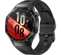 Smartwatch Huawei Watch GT 7 Pro 46mm | Smart watch | GPS (satellite) | AMOLED | 1.47 inches | Waterproof | Black (55020JTT)