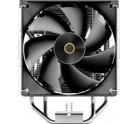 Ocypus Delta A40 Elite Dual Fan Procesor Chłodnica powietrza 12 cm Czarny 1 szt. (DELTA-A40-BK2NNWN00X-GL)