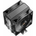 Ocypus Delta A40 Elite Dual Fan Procesor Chłodnica powietrza 12 cm Czarny 1 szt. (DELTA-A40-BK2NNWN00X-GL)