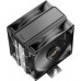 Ocypus Delta A40 Elite Dual Fan Procesor Chłodnica powietrza 12 cm Czarny 1 szt. (DELTA-A40-BK2NNWN00X-GL)