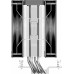 Ocypus Delta A40 Elite Dual Fan Procesor Chłodnica powietrza 12 cm Czarny 1 szt. (DELTA-A40-BK2NNWN00X-GL)