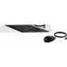HP 225 Wired MSE and KB G2 BEL (AX2Y7AA#AC0)