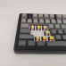 Aula F75 HE Black King Switch (AUF75HE-GG-BK-E)