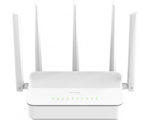 D-Link C36 2.5 Gigabit Ethernet Dual-band (2.4 GHz/5 GHz) White (C36/E)