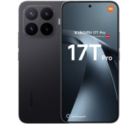 Xiaomi 17T Pro 5G 12/512GB Black