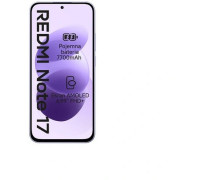 Xiaomi Redmi Note 17 6/256GB Purple  (MZB0ORGEU)