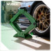 Wuber Lift car trapezoidal 2T 120-415 kg (W22023)