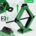 Wuber Lift car trapezoidal 2T 120-415 kg (W22023)