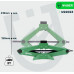 Wuber Lift car trapezoidal 2T 120-415 kg (W22023)