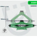 Wuber Lift car trapezoidal 2T 120-415 kg (W22023)