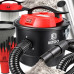 Retoo Do kominka popiołu przemysłowy separator 10L + filtr rękawiczki (5903418554958)