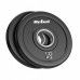 Rebel olympic rubberized bumper zestaw 2x1.25kg, otwór 51 mm, ACTIVE (RBA-2144-01.25)