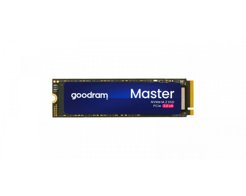 SSD GoodRam Master 1TB Gen5 2280 14000/9000MB/s (SSDR-GRM01-01T-80)
